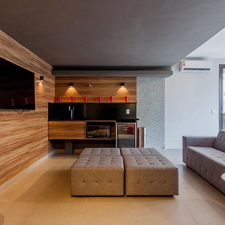 Audaar Jacques Pillon Residencial - Centro De Sao Paulo Daire Dış mekan fotoğraf