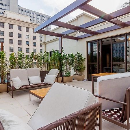 Audaar Jacques Pillon Residencial - Centro De Sao Paulo Daire Dış mekan fotoğraf