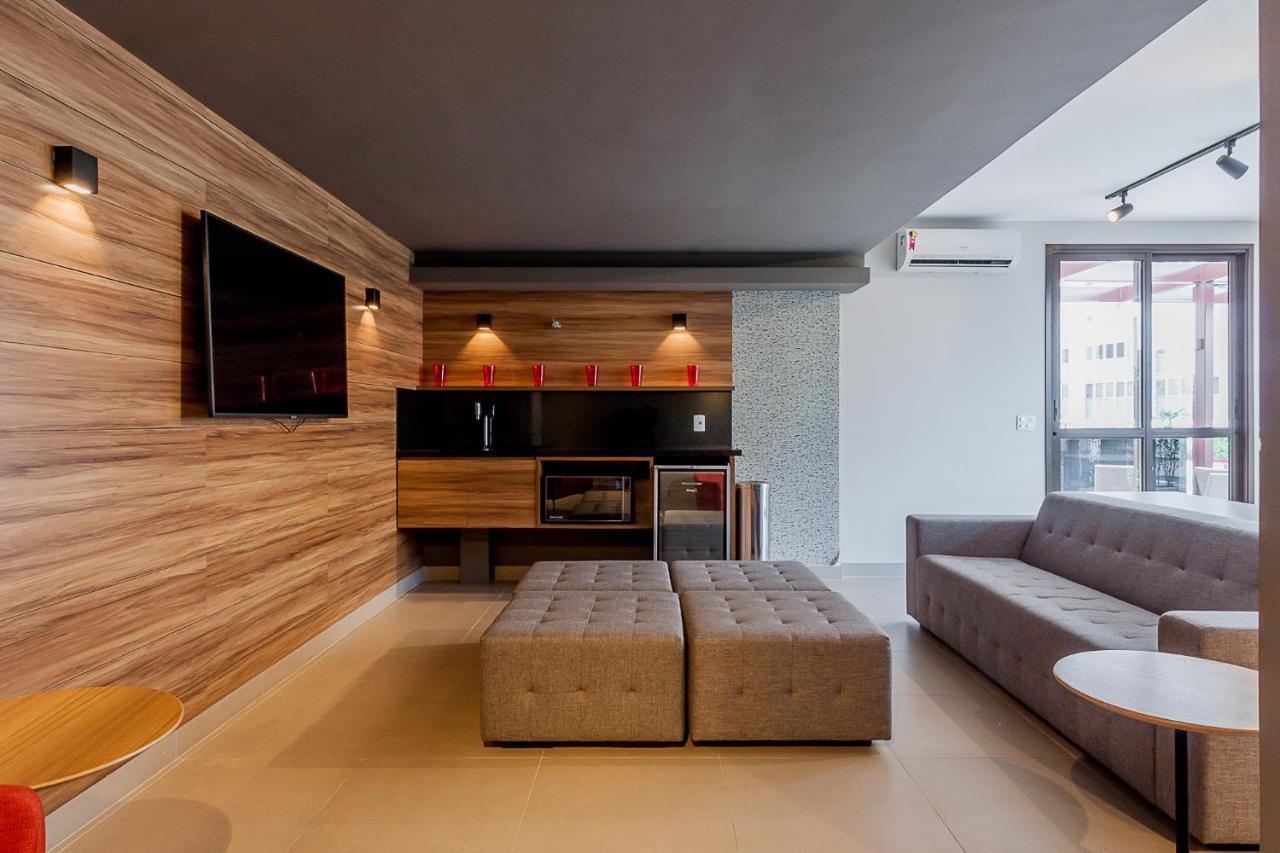 Audaar Jacques Pillon Residencial - Centro De Sao Paulo Daire Dış mekan fotoğraf