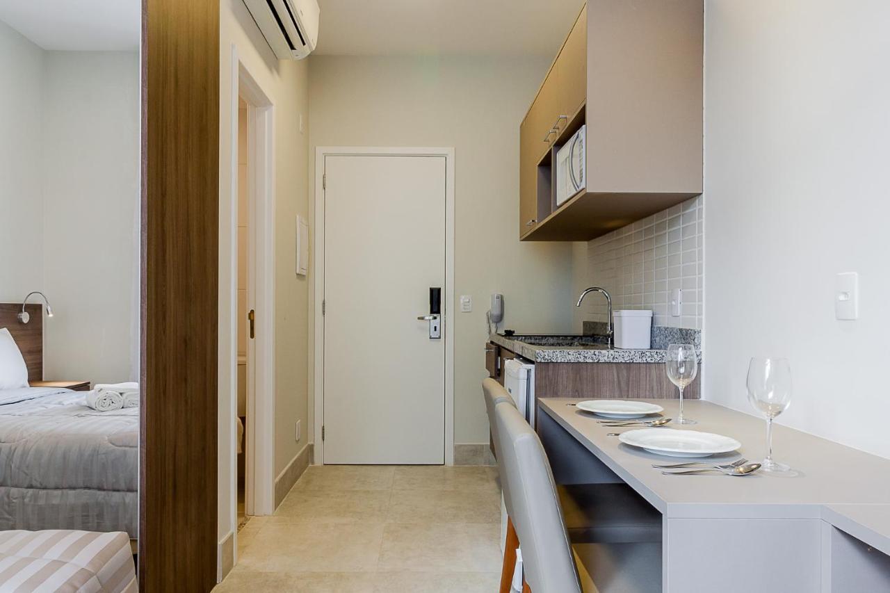 Audaar Jacques Pillon Residencial - Centro De Sao Paulo Daire Dış mekan fotoğraf