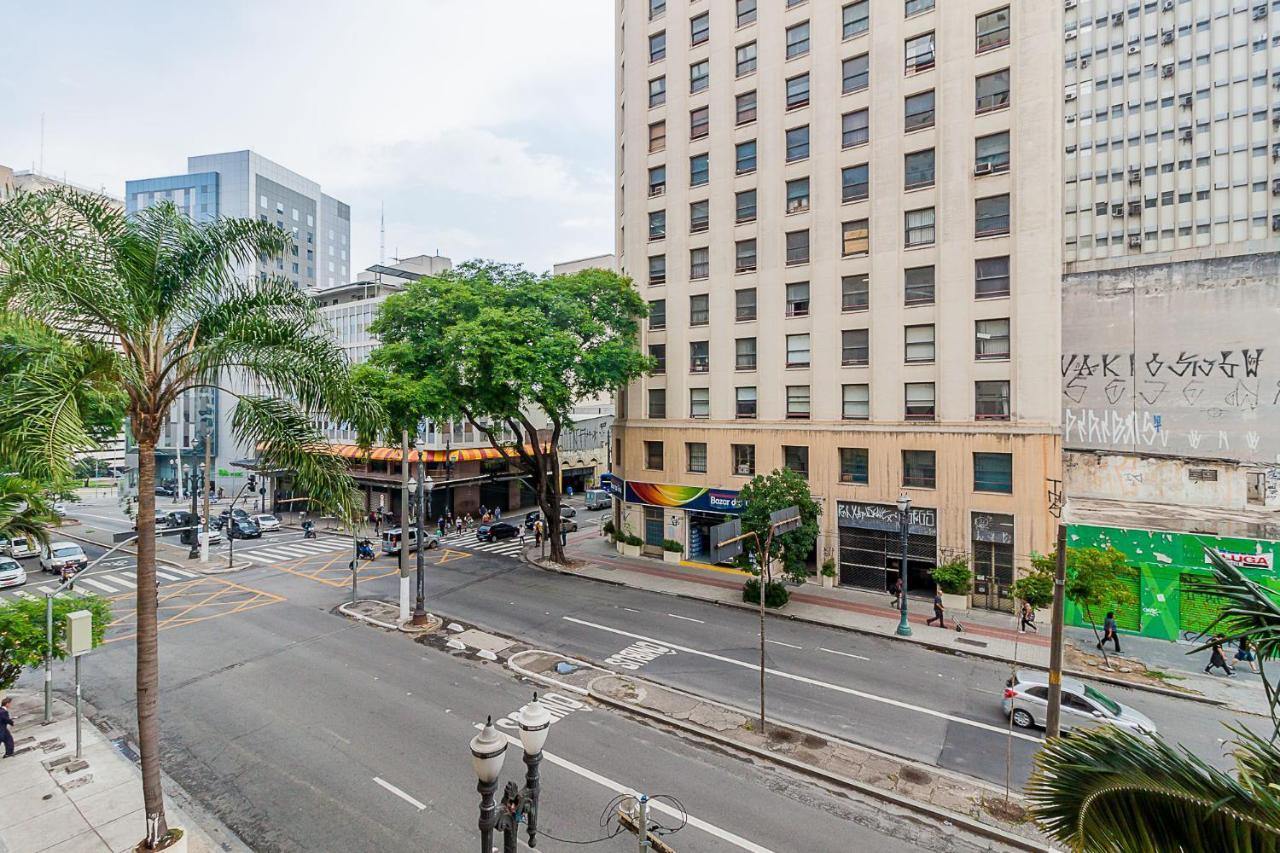Audaar Jacques Pillon Residencial - Centro De Sao Paulo Daire Dış mekan fotoğraf