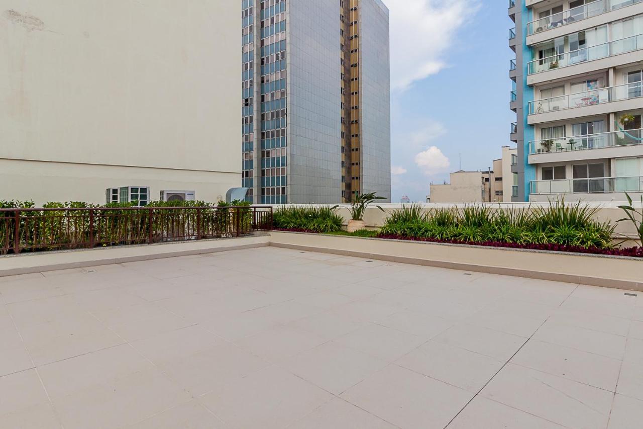 Audaar Jacques Pillon Residencial - Centro De Sao Paulo Daire Dış mekan fotoğraf