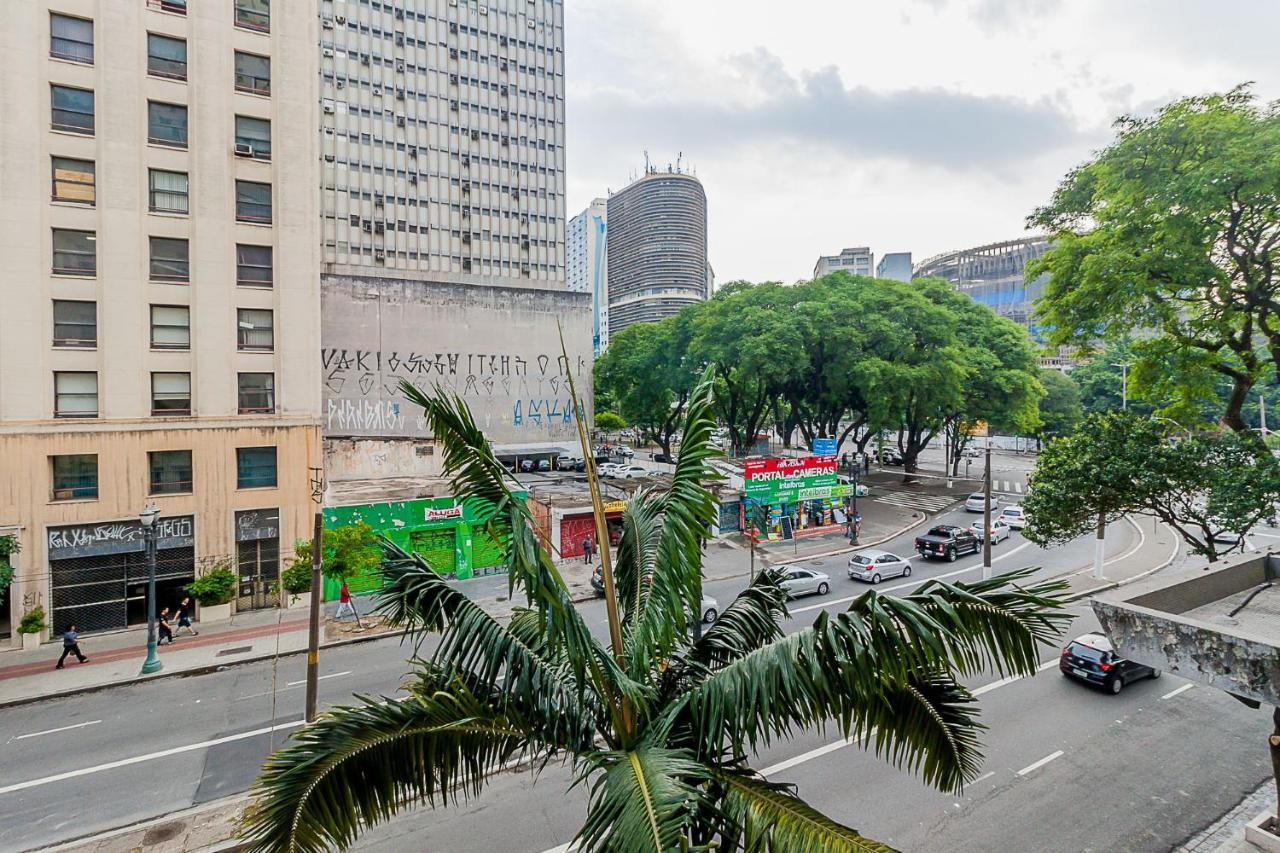 Audaar Jacques Pillon Residencial - Centro De Sao Paulo Daire Dış mekan fotoğraf