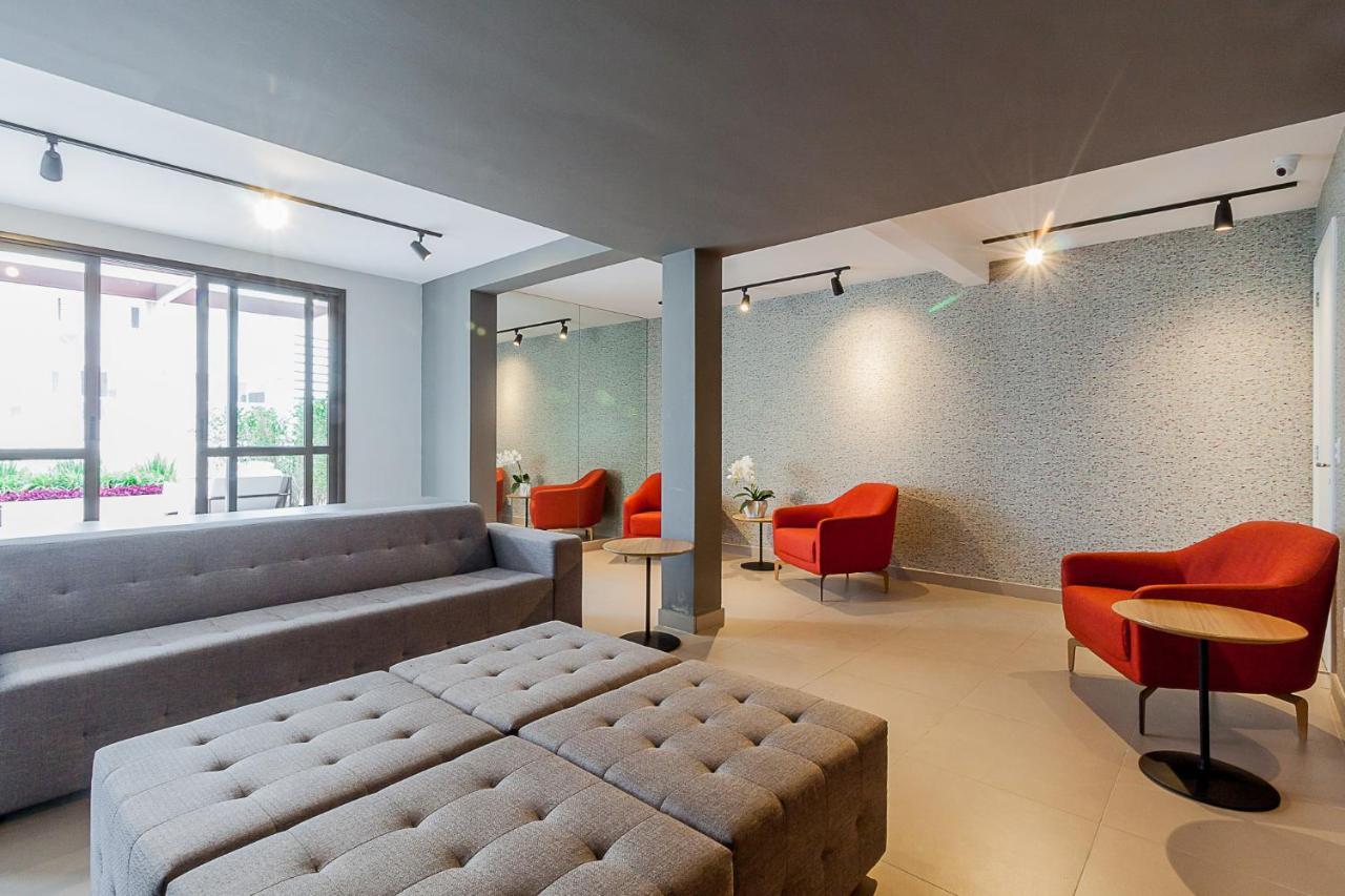 Audaar Jacques Pillon Residencial - Centro De Sao Paulo Daire Dış mekan fotoğraf