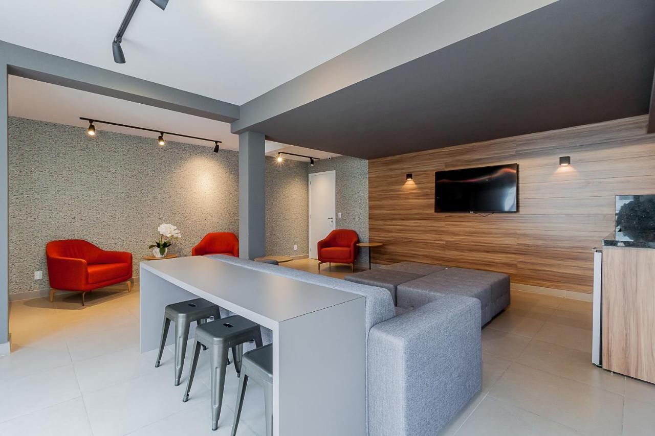 Audaar Jacques Pillon Residencial - Centro De Sao Paulo Daire Dış mekan fotoğraf