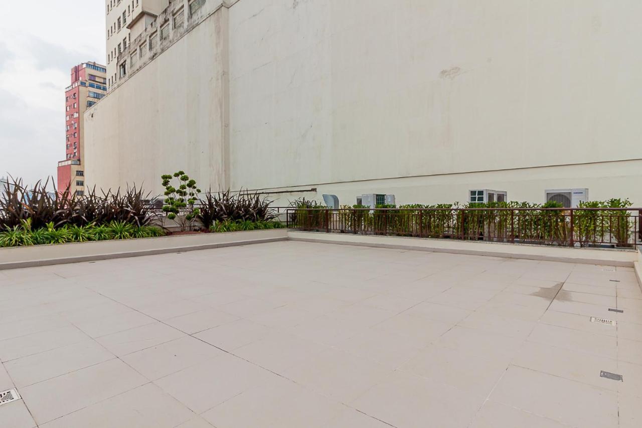 Audaar Jacques Pillon Residencial - Centro De Sao Paulo Daire Dış mekan fotoğraf