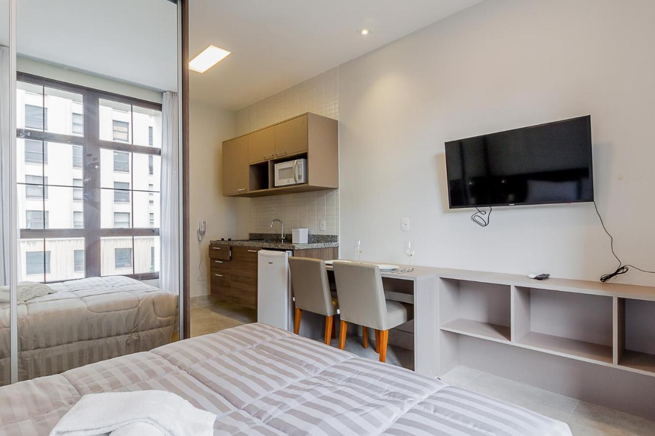 Audaar Jacques Pillon Residencial - Centro De Sao Paulo Daire Dış mekan fotoğraf