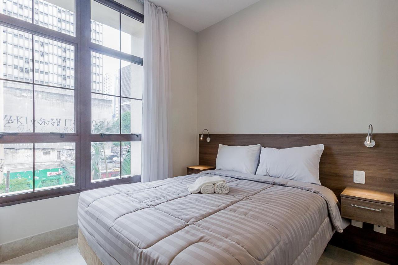 Audaar Jacques Pillon Residencial - Centro De Sao Paulo Daire Dış mekan fotoğraf