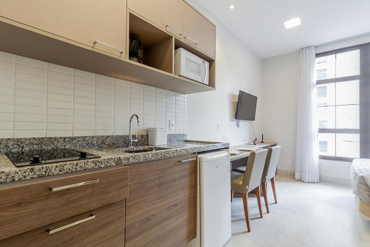 Audaar Jacques Pillon Residencial - Centro De Sao Paulo Daire Dış mekan fotoğraf