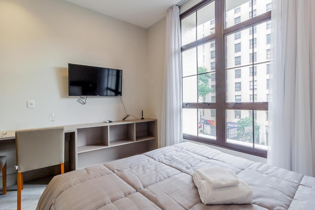 Audaar Jacques Pillon Residencial - Centro De Sao Paulo Daire Dış mekan fotoğraf