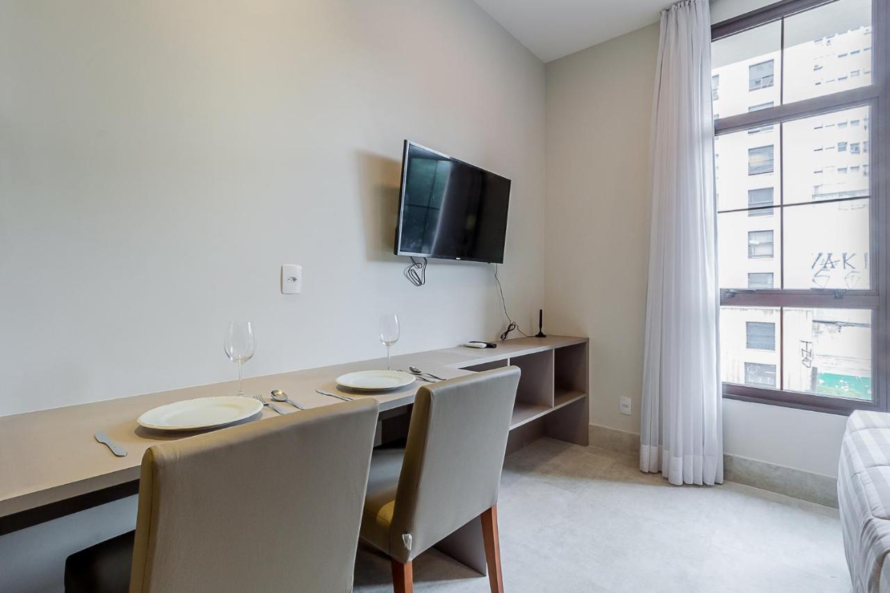 Audaar Jacques Pillon Residencial - Centro De Sao Paulo Daire Dış mekan fotoğraf