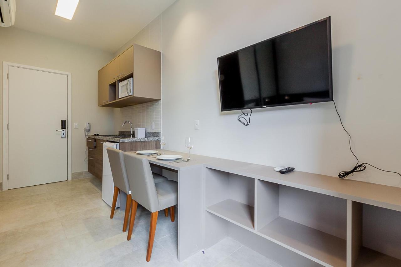 Audaar Jacques Pillon Residencial - Centro De Sao Paulo Daire Dış mekan fotoğraf