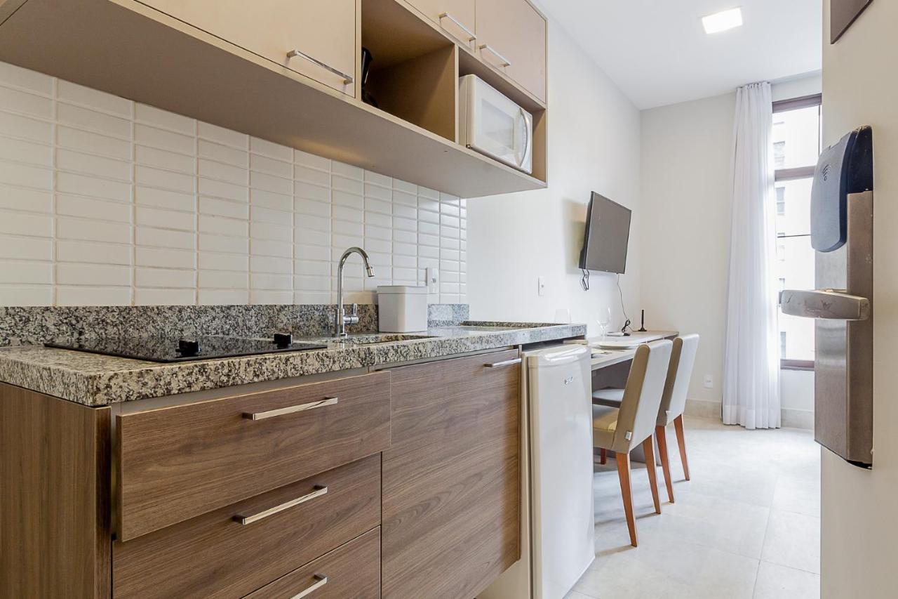 Audaar Jacques Pillon Residencial - Centro De Sao Paulo Daire Dış mekan fotoğraf